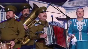 «Православный Дон - 35!» Юбилейный концерт