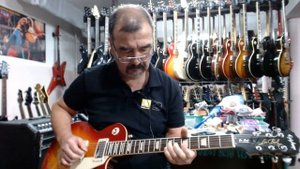 Обзор электрогитары Epiphone Les Paul Standard