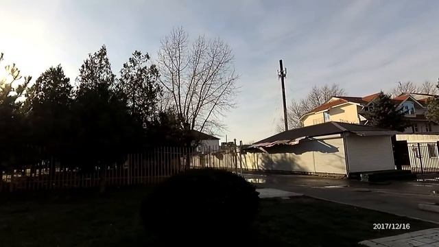 Пешком по Джеметинским улочкам. Анапа смотреть онлайн