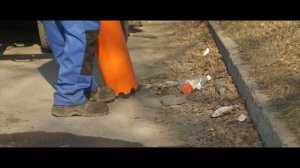 Вакуумная подметально-уборочная машина КО-5340 на базе МАЗ производства Кургандормаш