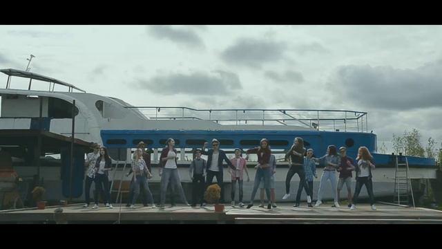 Выпускное видео. 11 Е класс 6 гимназия Минск. смотреть онлайн