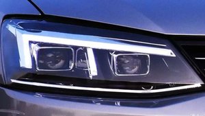 Фары передние джетта 6 тюнинг