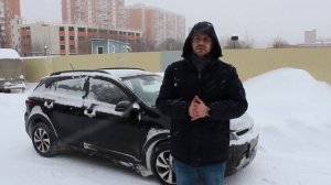 Как завести машину в мороз?