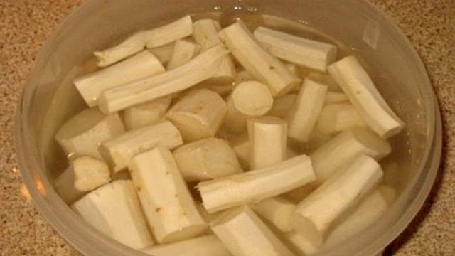 ХРЕНОВИНА БЕЗ ВАРКИ.
