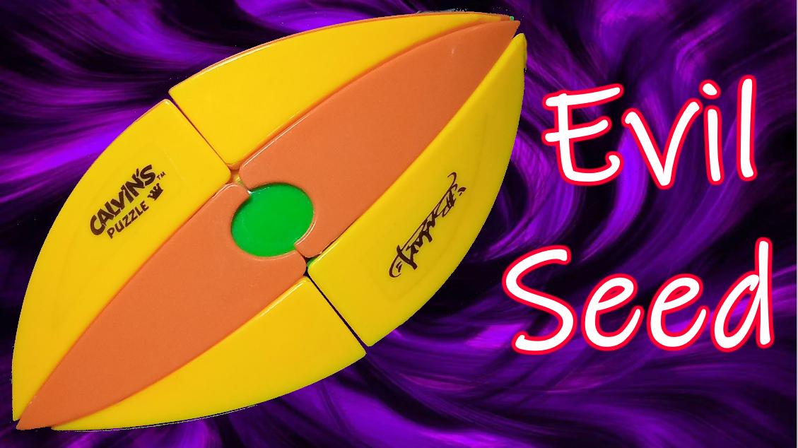 Как собрать Evil Seed, Семя Зла How to solve Calvin's Puzzle смотреть онлайн