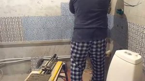 Как сделать ванную Под Ключ своими руками , дешево, самому