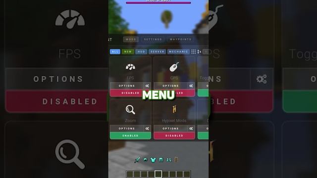Minecraft Hurtcam Mod | Lunar Client смотреть онлайн