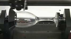 3D гравировка по стеклу на CNC-ЧПУ