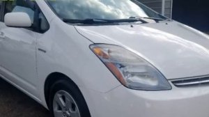 2007 *Toyota Prius* HYBRID 55+MPG AUTO REAR CAMERA CLEAN WE FINANCE (Akron, Ohio)