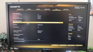 How To Change Boot Options On Gigabyte Z790 Series Motherboard