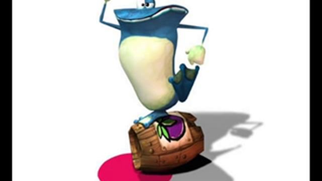 Rayman 3 Music: Drunk Globox смотреть онлайн