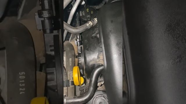 2014 jetta 1.8 TSI engine noise