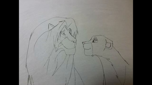 Lion King: Can you feel the love tonight clip(for bassoon quartet) смотреть онлайн