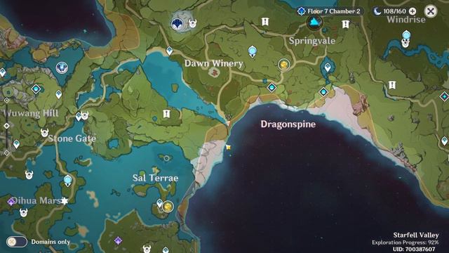 Farm Gladiator's Finale Artifacts | Genshin Impact смотреть онлайн