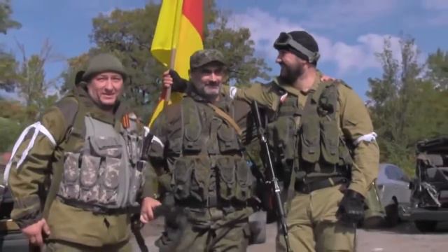 Все мы русские We all Russians автор и исполнитель Андрей Незванный смотреть онлайн