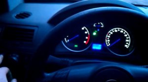 Подсветка приборки опель астра н GTC