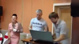 Группа 'Вояж' Борисоглебск