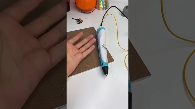 Накладные ногти 3Д РУЧКОЙ ?? #shorts