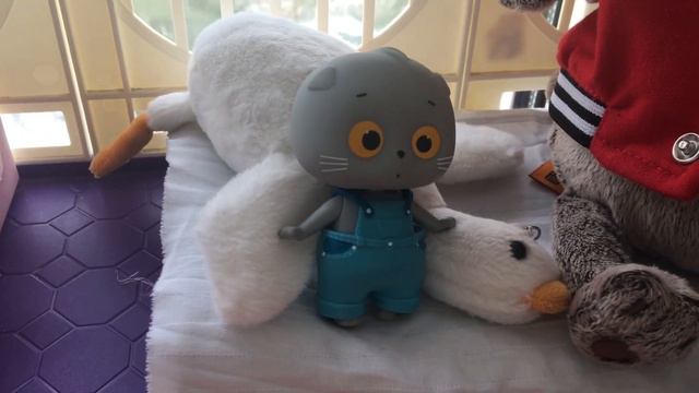 Басики едут на море! Список вещей для Басика! смотреть онлайн