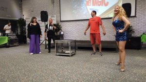 ШОУ ИЛЛЮЗИОНИСТОВ | Полное видео