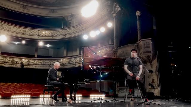 Poets of the Fall - Lift (Alexander Theatre Sessions _ Episode 8)