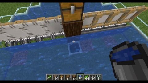 Minecraft Create Mod: Kelp Farm #minecraft #createmod #curseforge