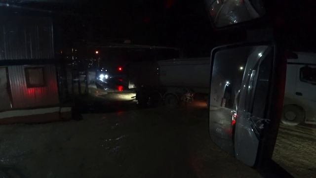 Приехал на ремонт, нарезал резину, помыл машину⚡️Перегнал дракона на базу