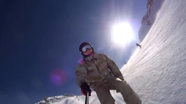 My Winter,спуск с горы,90 км, горная карусель, лыжи,сноуборд смотреть онлайн