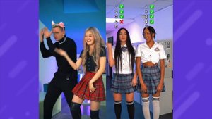ALISHA VS KIKA KIM | XO TEAM TIKTOK #xoteam #tiktok #kikakim