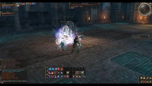 Как начать играть в Lineage 2 и кого выбрать Gracia Final смотреть онлайн