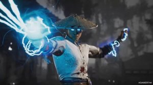 Mortal Kombat 1 - Raiden Klassic Tower (VERY HARD) NO MATCHES LOST