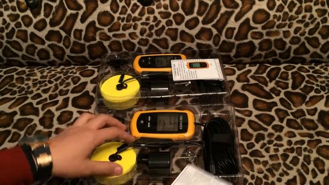 Посылка №33 Эхолоты для Рыбалки , Бесплатный посредник смотреть онлайн