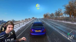 КУПИЛ МАШИНУ МЕЧТЫ И РАЗБИЛСЯ... УЧУСЬ ДРИФТУ НА РУЛЕ! (Forza Horizon 4)