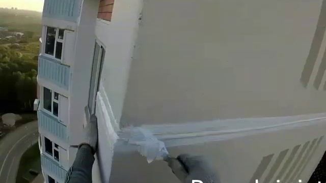 Утепление и герметизация швов.