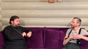 О Творце через математику . Алексей Савватеев  и протоиерей  Андрей Ткачёв.