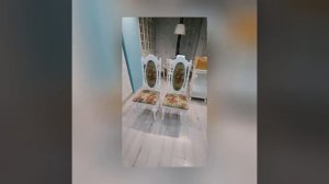 Реновация стульев!