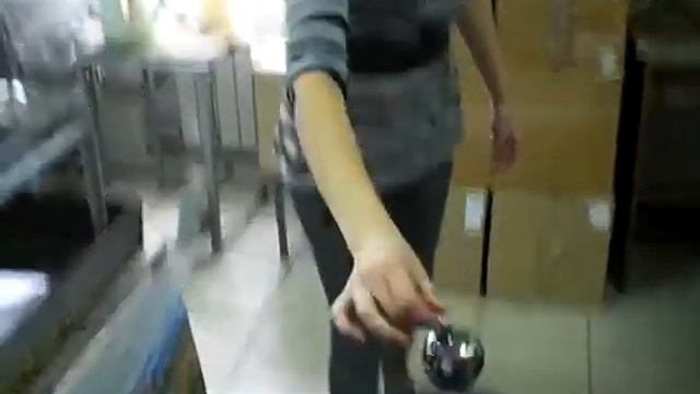 ✴ Серебрение будущих елочных игрушек ✴