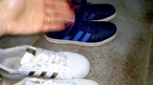 Как отличить оригинал от подделки Adidas. Сравниваю подделку из секонд и новые оригинал.