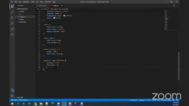 5. Web Development: Advanced CSS - KodeCamp 1.0 Training Session