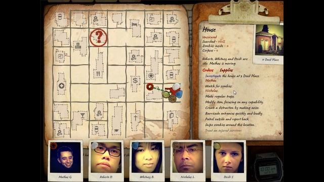 Lets Play Zafehouse: Diaries 1 - The Gang