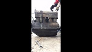 ПРОЕКТ ГАЗ-67 | РАЗБОРКА ДВИГАТЕЛЯ М-1