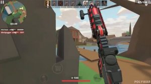 Как ЗАРАБАТЫВАТЬ голду в Polywar?