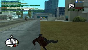 ПУТЬ БОМЖА в GTA SAMP #2 - ЗАРАБОТОК ДЛЯ НОВИЧКОВ ADVANCE RP!
