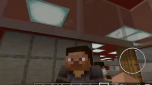 Мужчина работает на кассе в магазине дикси #дикси #deniscraft1 #Minecraft