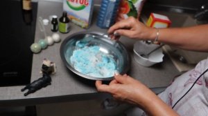 Таблетки для унитаза Своими руками Сделала сама Toilet freshener DIY