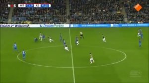 Vitesse - AZ - 0:2 (Eredivisie 2015-16)