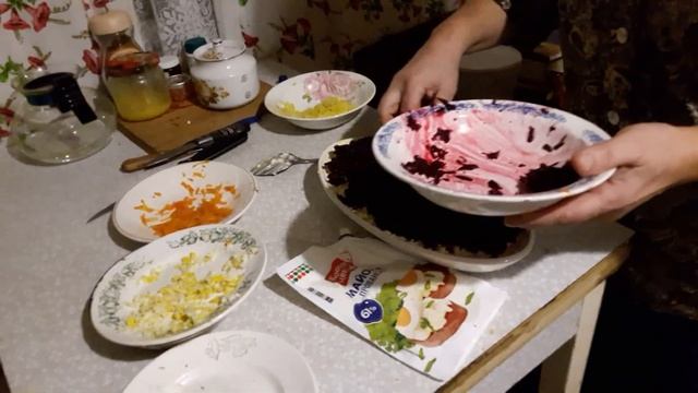 Что приготовить на стол ? ВКУСНЫЕ БЛЮДА... Готовим дома смотреть онлайн