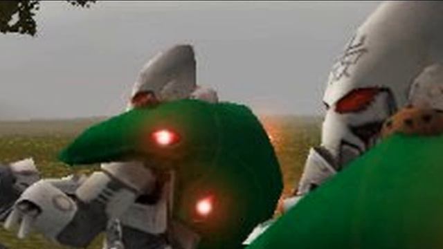 Warhammer 40,000: Dawn of War – Soulstorm. Взвод Пауков Варпа. Все реплики смотреть онлайн