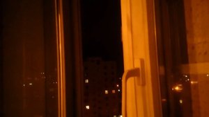 Тест самодельного цифрового ПНВ на засветку