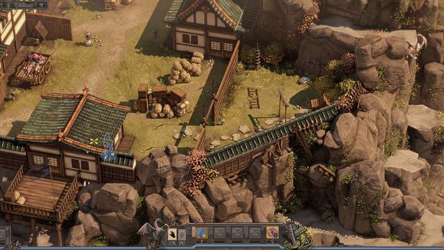 Shadow Tactics: Blades of the Shogun - Native Linux Ultrawide 21:9 (3440x1440) смотреть онлайн